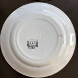China KG Lunéville dessert plates