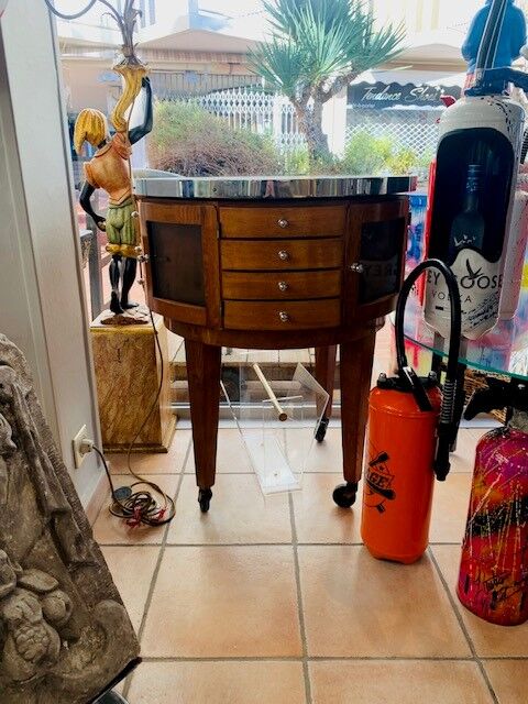 Meuble « girator »