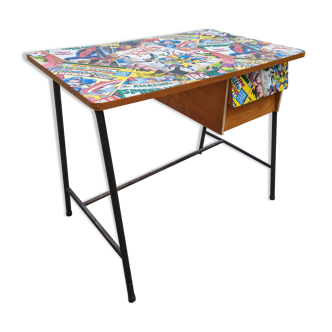 Vintage office restyled