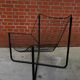 Fauteuil Ikea Jarpen Wire Chair vintage Niels Gammelgaard