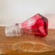 Carafe / vase multicolore italien