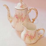 Tea / coffee service - Charles Ahrenfeldt Limoges