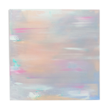 Modern abstract art canvas, Modern Love