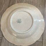 Keller and Guerin Luneville London Plate
