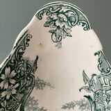 Set of two ravines 1900 terre de fer, onnaing france