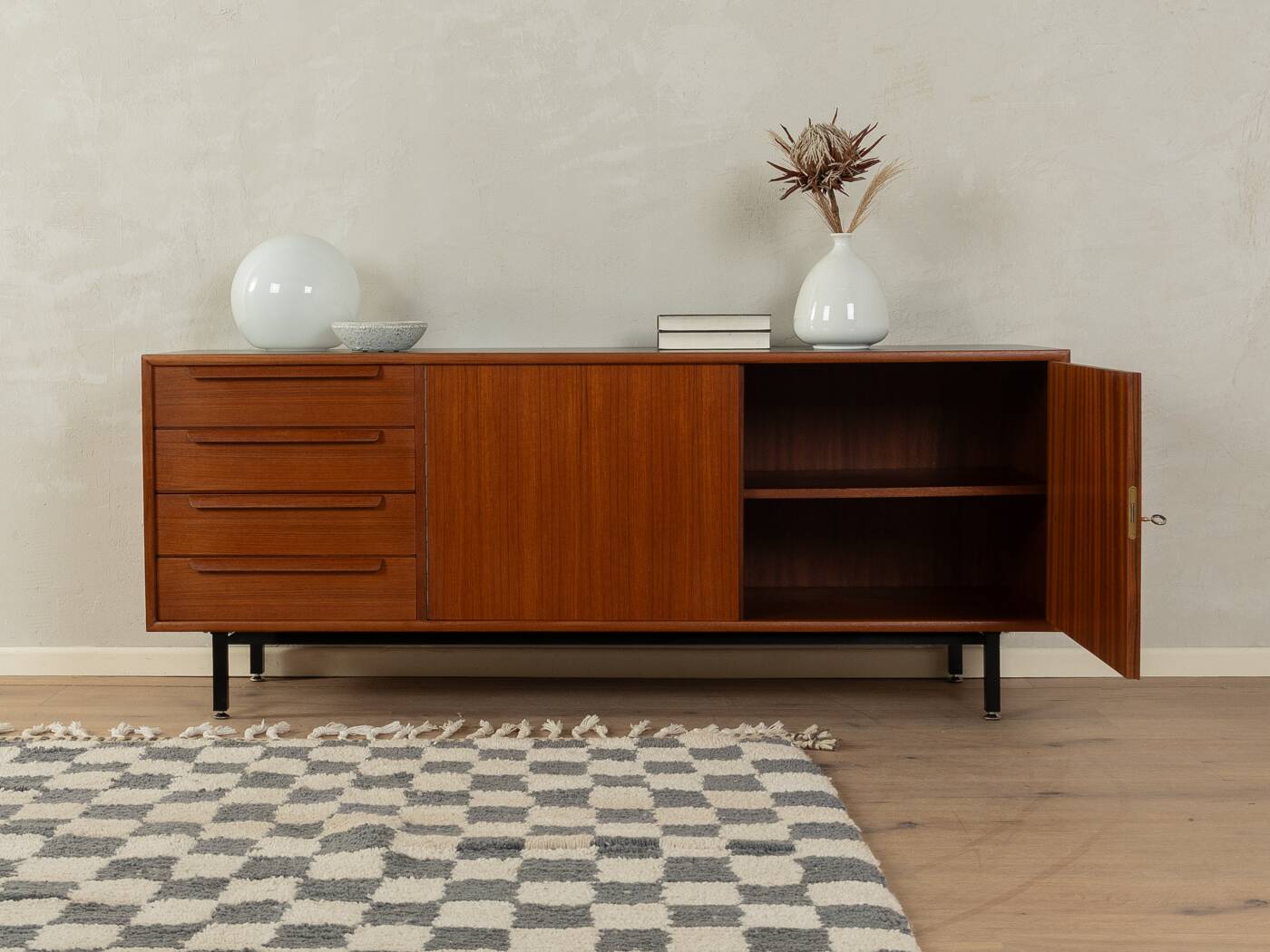 1960s Sideboard, WK Möbel