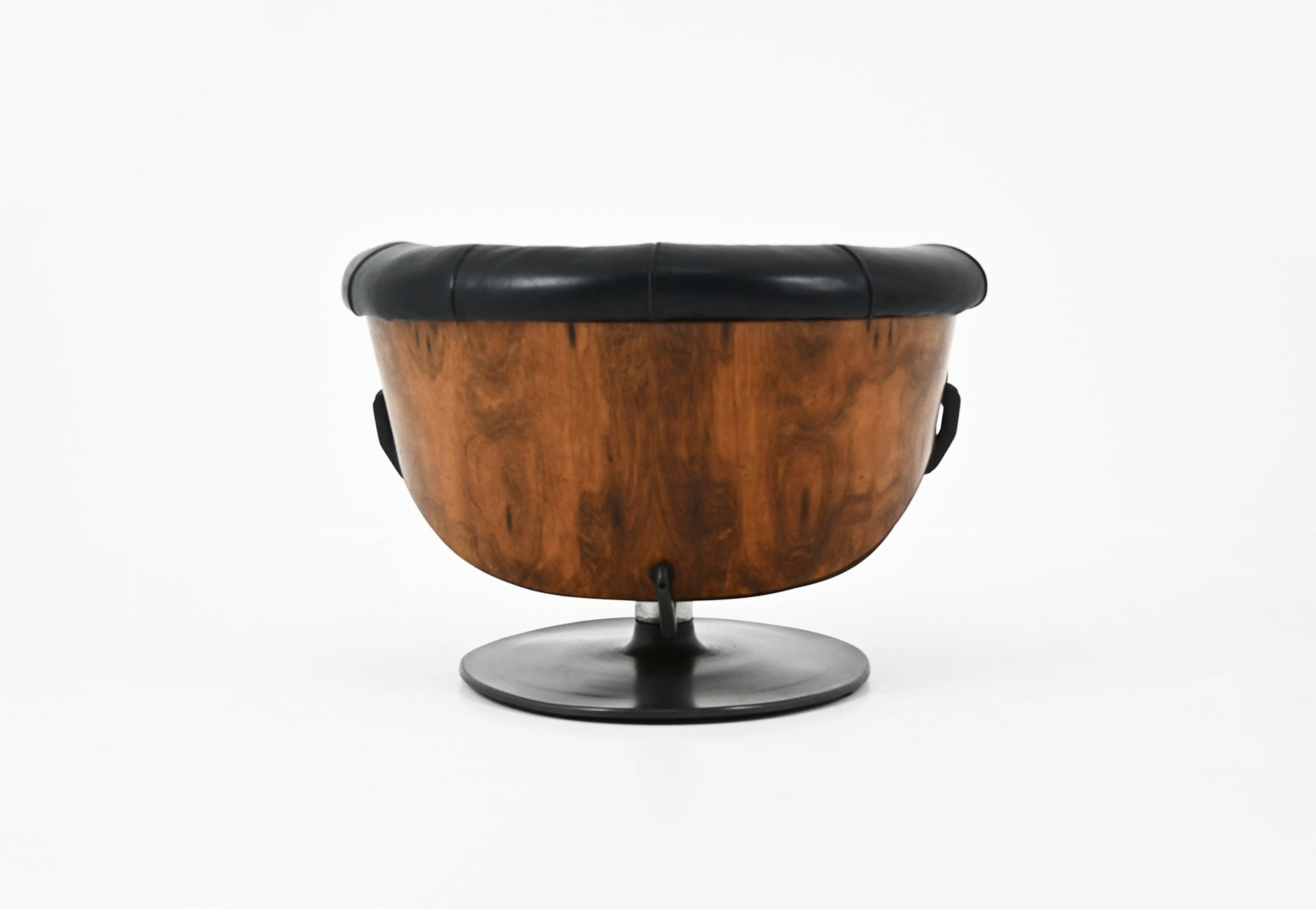 Armchair by Martin Grierson for Arflex, 1960s