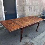 Italian table marquetry tray