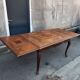 Italian table marquetry tray