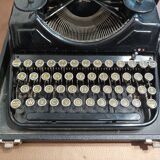 Simtype typewriter from the 50s