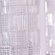 Mid-Century Chandelier in Chromed Steel and Glass by Drukov, Czech, 1970s