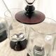 Carafe Vallerysthal and its 6 glasses
