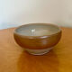 Digoin vintage stoneware bowl