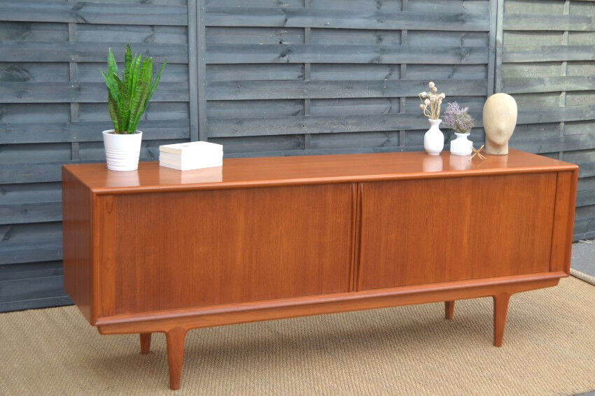 Sideboard by B-Perdersen 210 cm