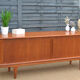 Sideboard by B-Perdersen 210 cm