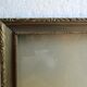Old gilded wood frame for subject of 220 x 300