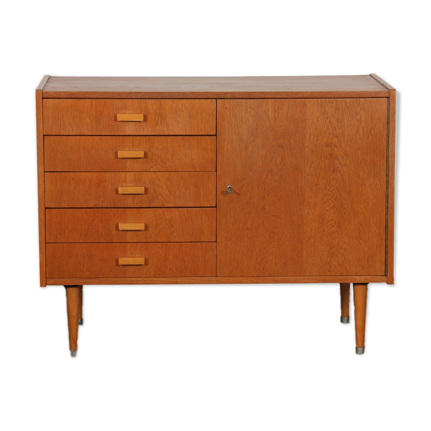 Commode éditée par Zapadoslovenske Nabytkarske Zavody, 1960