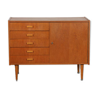 Chest of drawers edited by Zapadoslovenske Nabytkarske Zavody, 1960