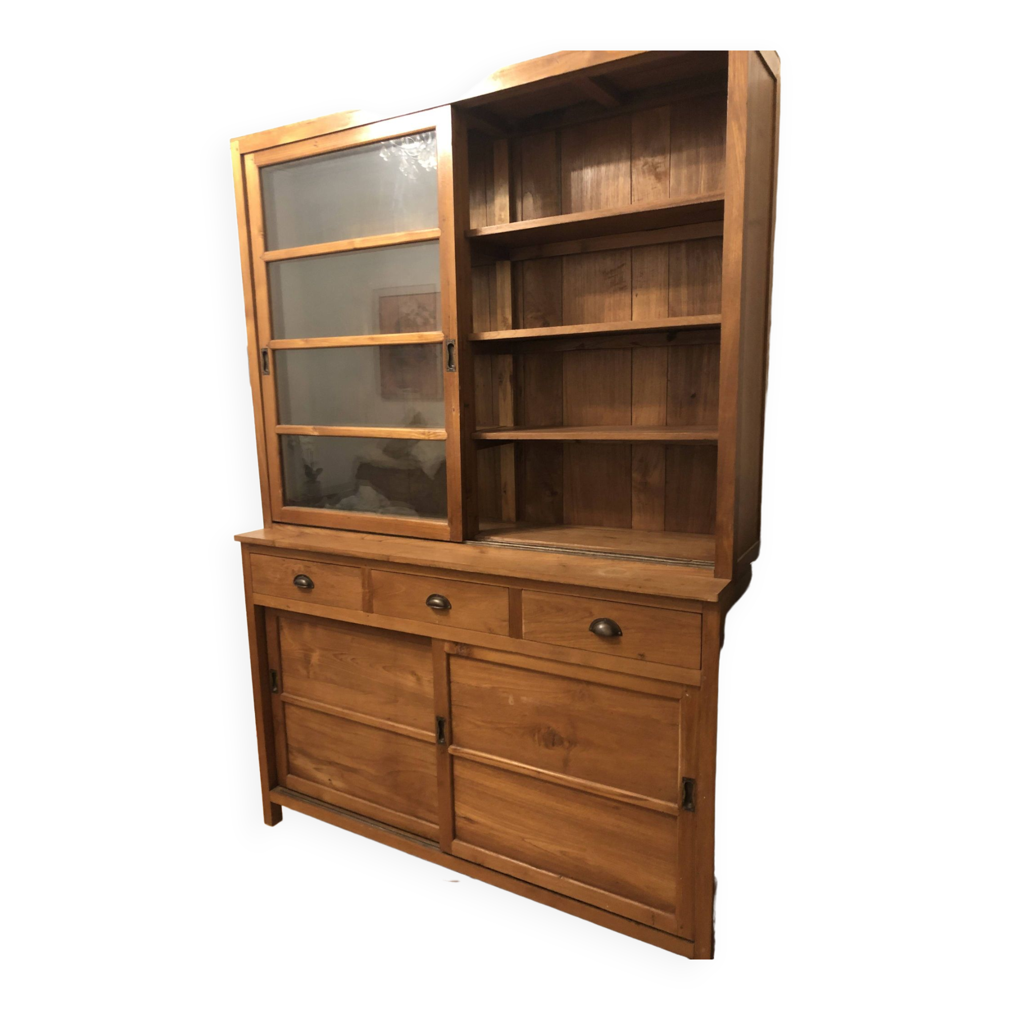 Pharmacy dresser type furniture