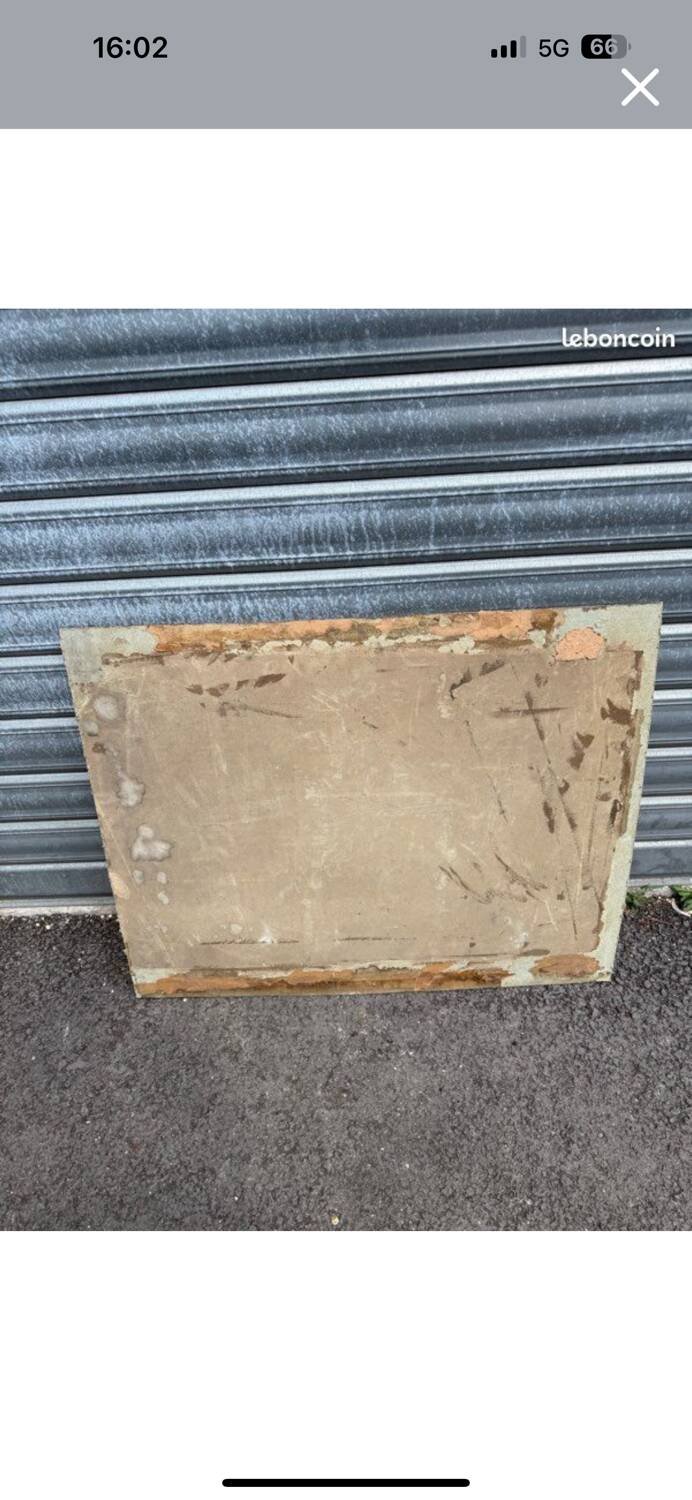 Old pastel signed Théo Mayan: "In Camargue" (early 1900)