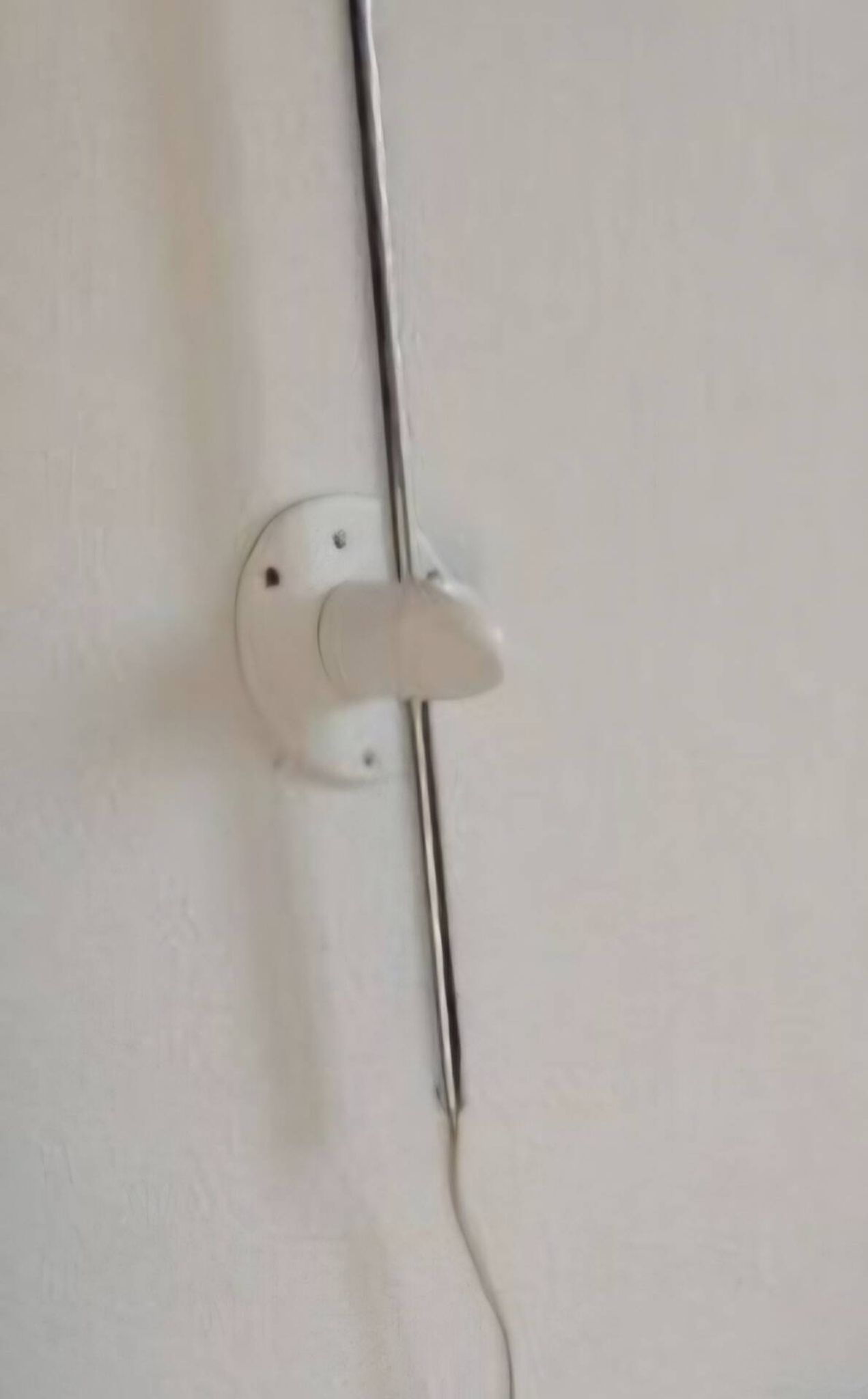 Vintage STAFF wall light from the 1960s-1970s, articulated wall lamp.