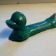Poodle knife holder