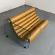 Hyaline leather and glass sofa by Fabio Lenci for Comfortline Italy 1960s