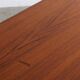 Vintage Teak Schreibtisch Desk Mid Century Danish Design 60er