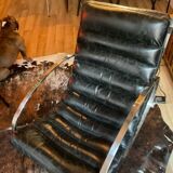 Rocking chair Hans Kaufeld style