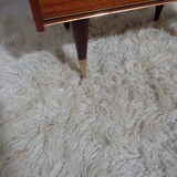 Vintage rag chest of drawers from the 60s seven drawers