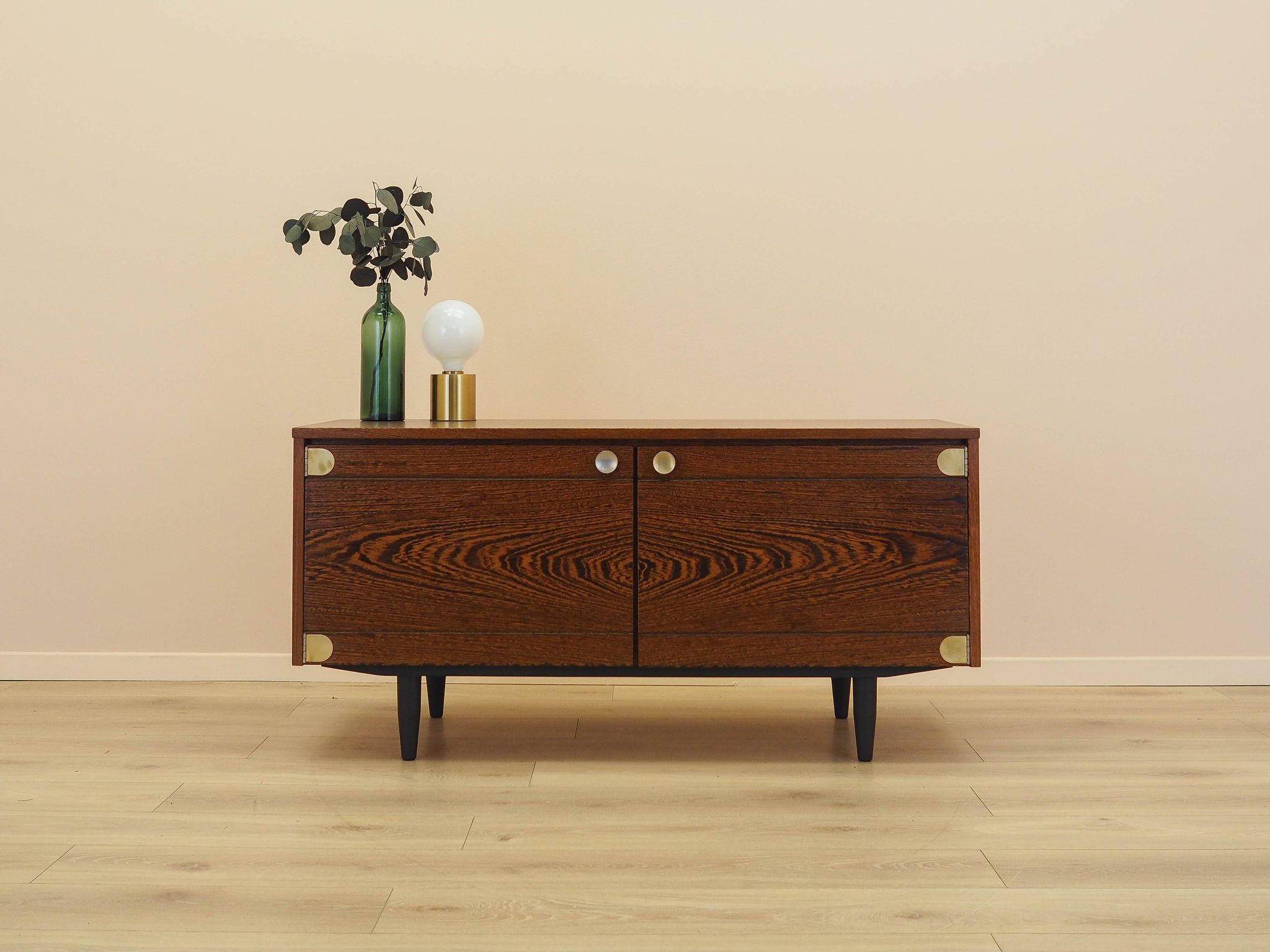 Oak cabinet, Danish design, 1970s, made in Denmark