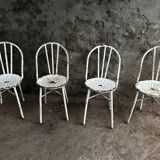 Multiple chairs