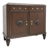 Une commode ancienne des années 1920. Après rénovation professionnelle.