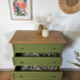 Commode vintage