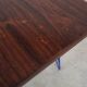 Danish rosewood desk, 1970s