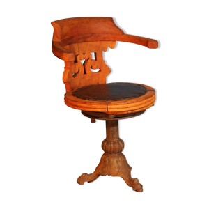fauteuil Paquebot début
