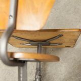 School office, France, 1950