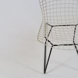 Harry Bertoia model 240 wire chair Knoll