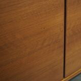 Armoire en teck, design danois, années 1980, production : Danemark