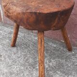 Brutalist coffee table