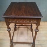 Renaissance style rectangular table