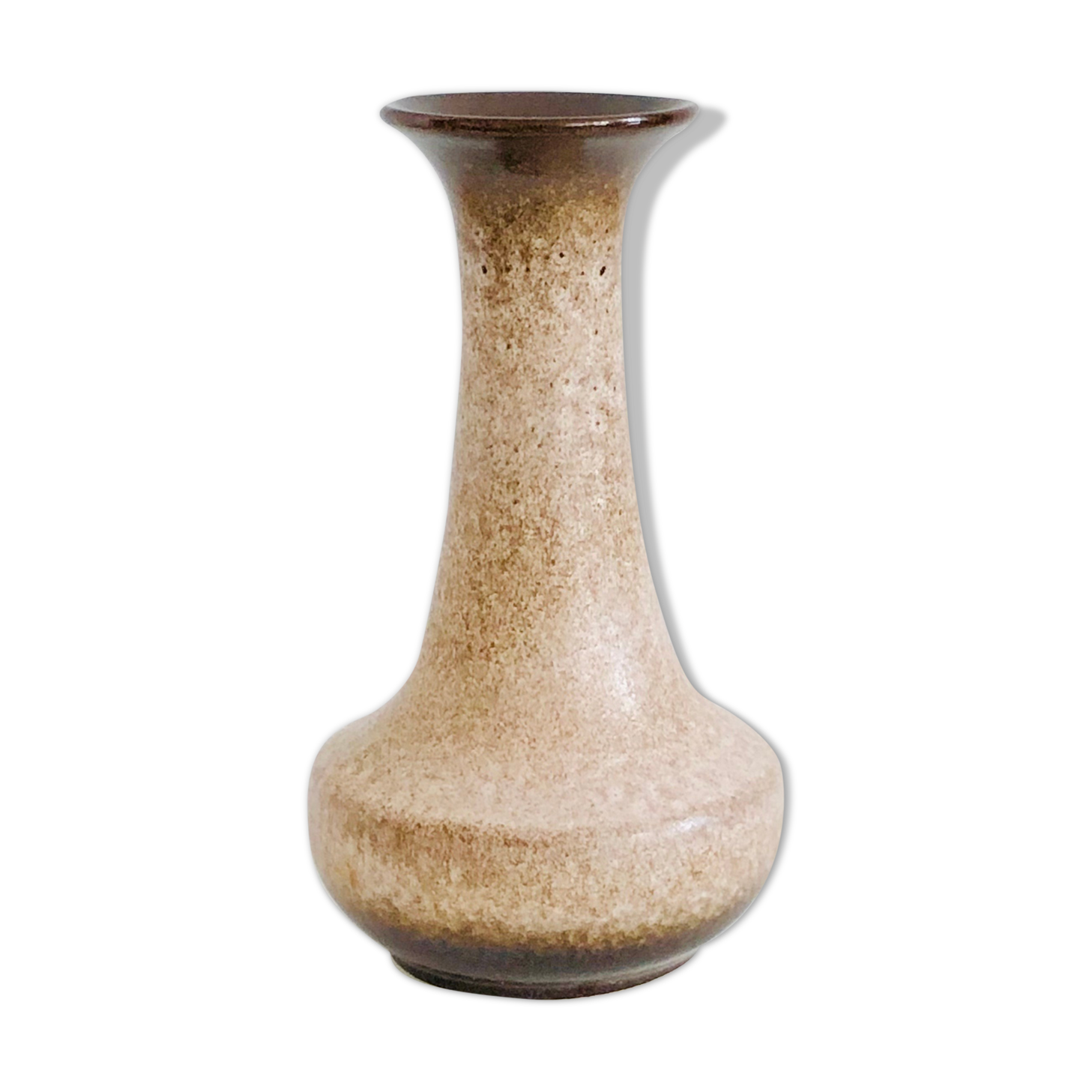 Vase vintage en céramique West Germany