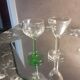 Lot old liquor glasses