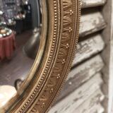 Miroir sorcière 21x26cm