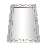 Venetian mirror art deco