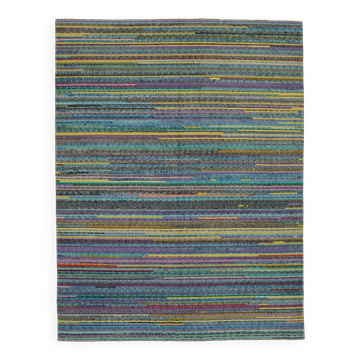 Tapis Oushak turc fait main 276 cm x 362 cm