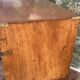 Antique military campaign chest