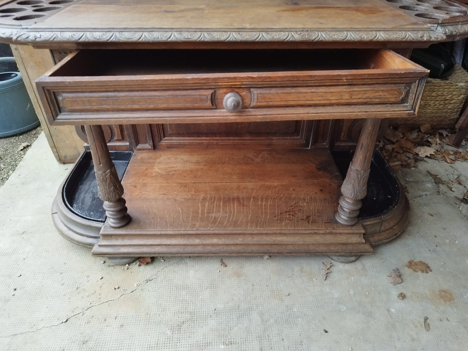 Vestiaire Napoleon III, 1850