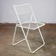 Série de 4 chaises Ted Net Niels Gammelgaard pour Ikea