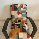 Art Deco armchair